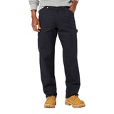 Signature By Levi Strauss Men's Clement Carpenter Jeans Front_Flat