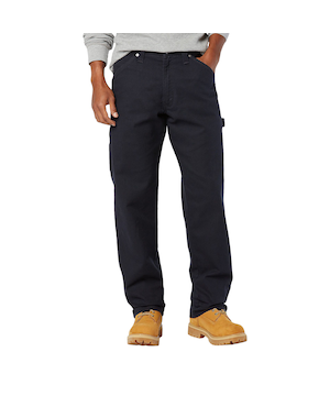 Levi's Signature Carpenter Relaxed Fit Jeans