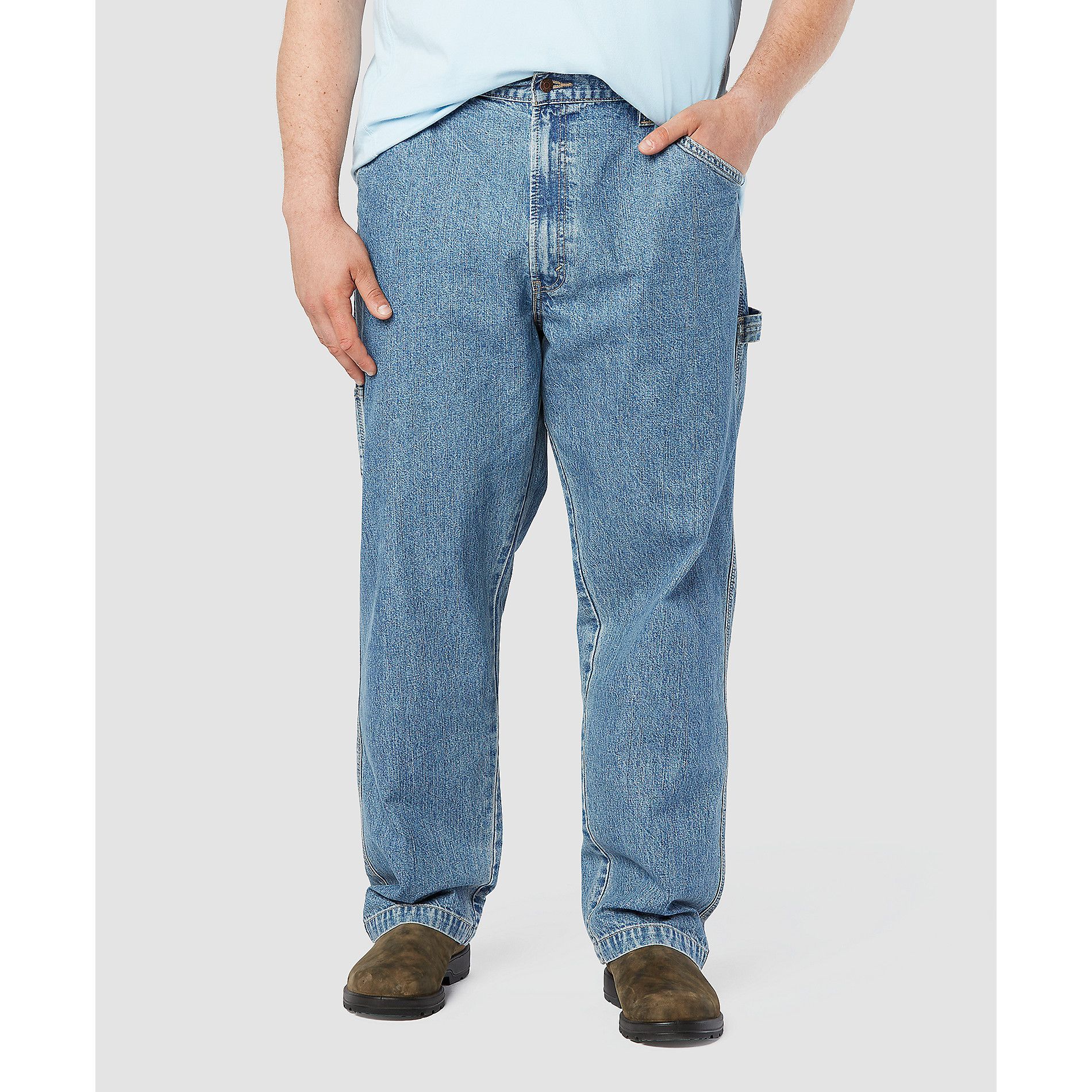 Levi's Signature Carpenter Relaxed Fit Jeans