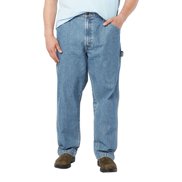 Levi's Signature Carpenter Relaxed Fit Jeans