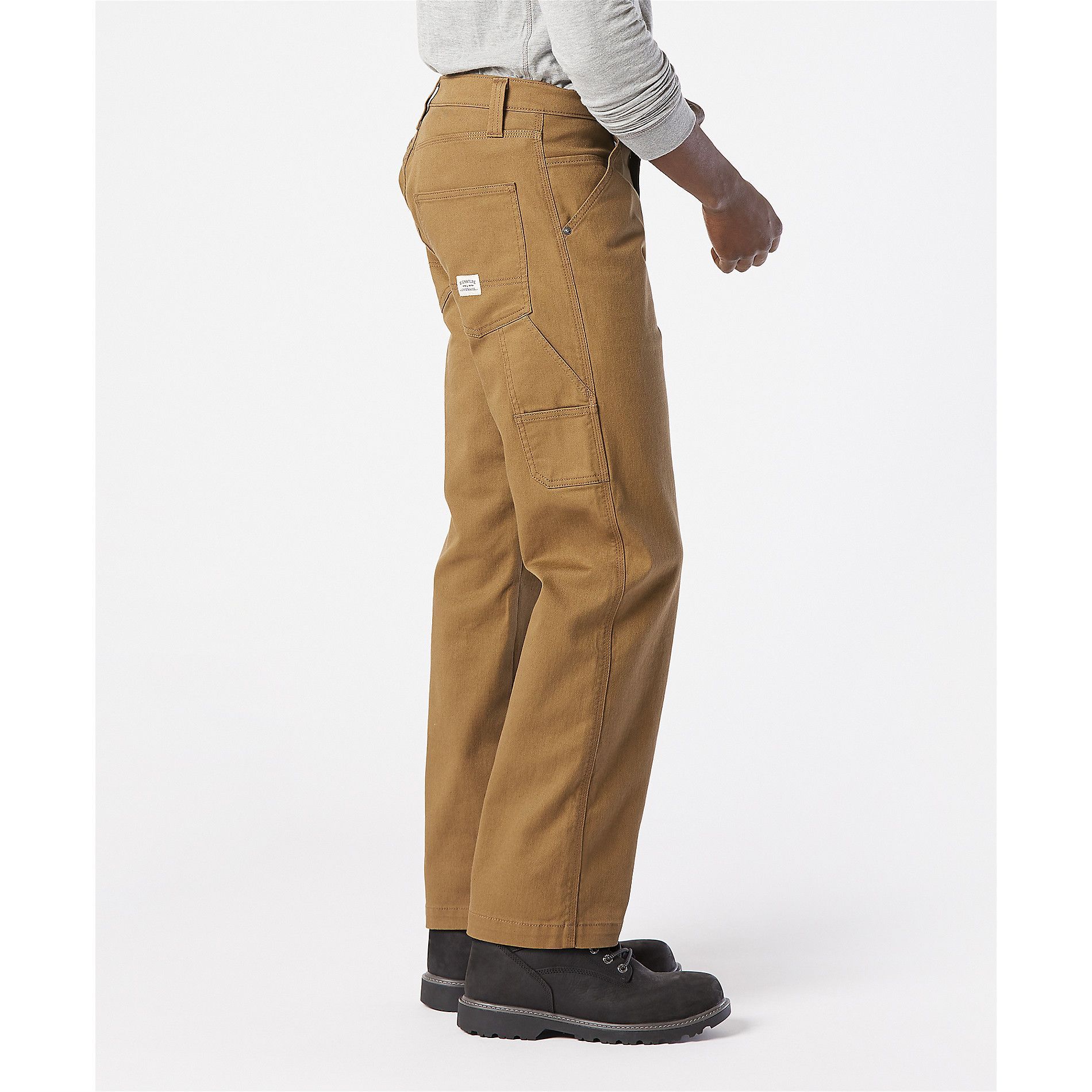 Levi's Signature Carpenter Relaxed Fit Jeans