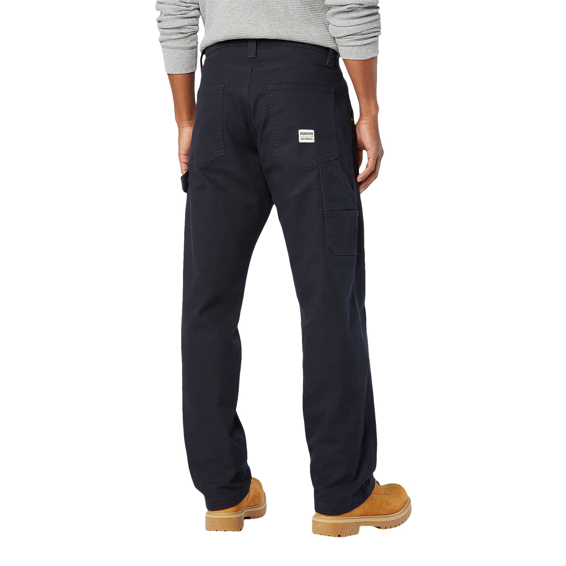 Levi's Signature Carpenter Relaxed Fit Jeans