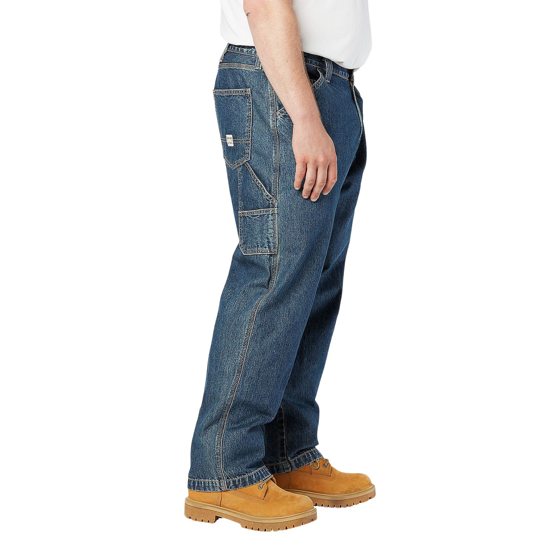 Levi's Signature Carpenter Relaxed Fit Jeans