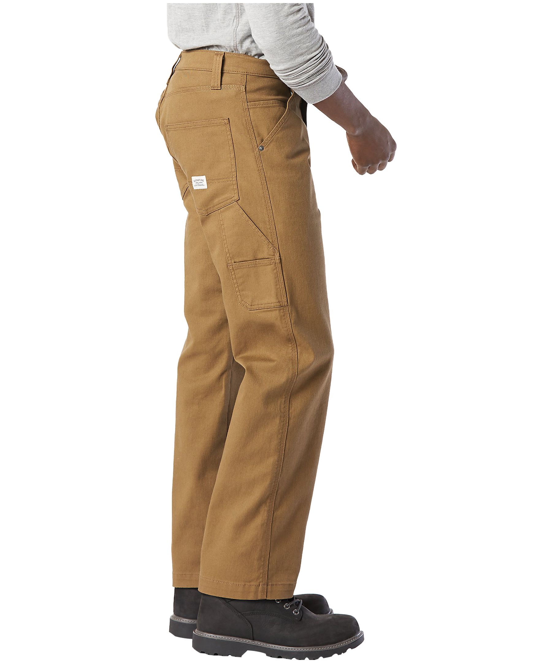 Levi's Signature Carpenter Relaxed Fit Jeans