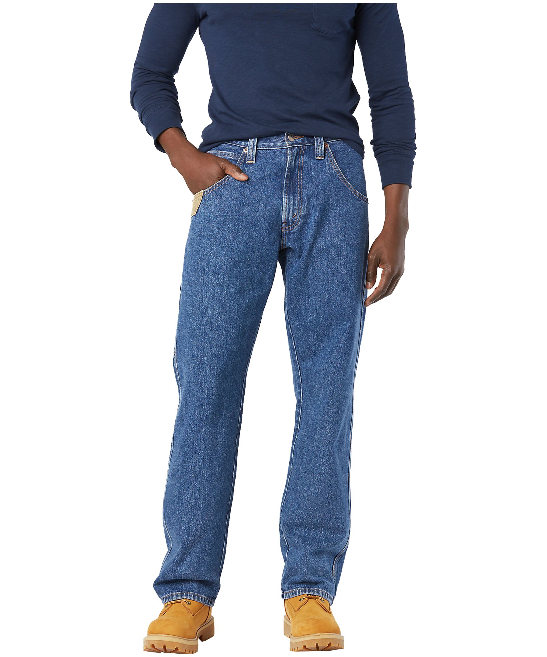 Levi's Signature Carpenter Relaxed Fit Jeans