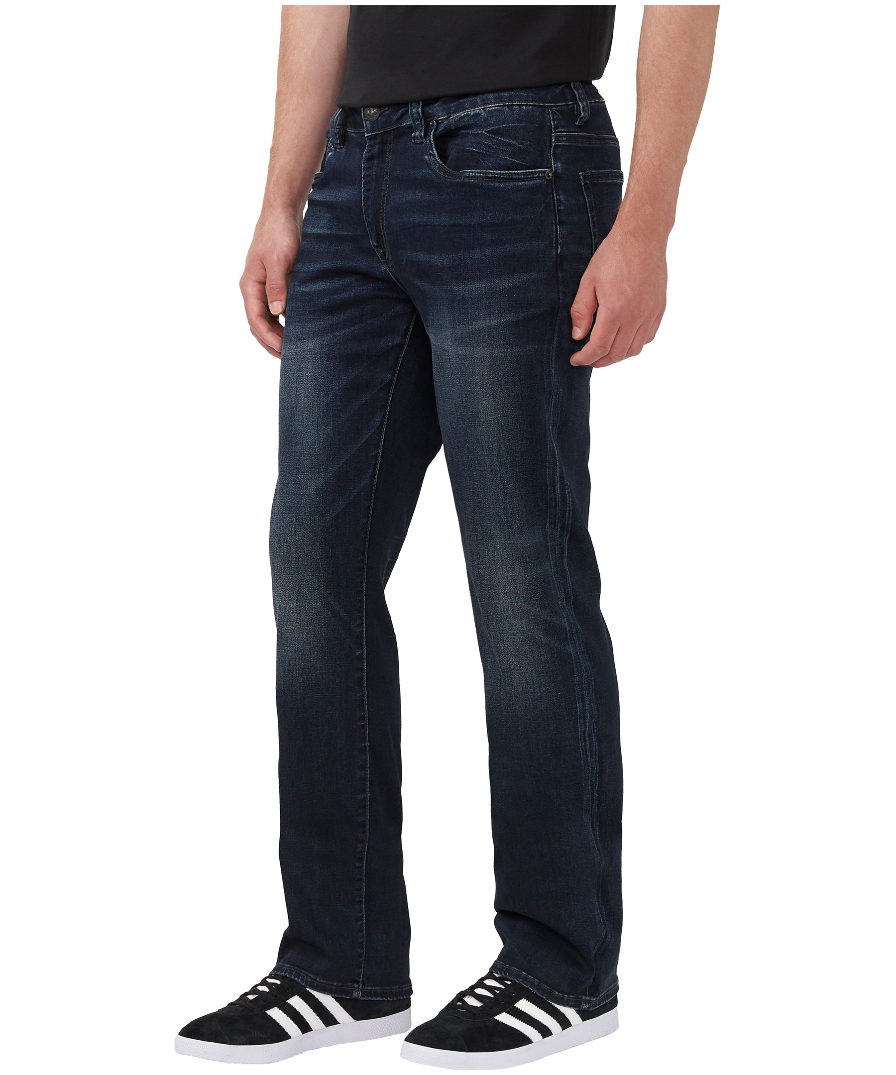 Buffalo Men's Driven Straight Leg Stretch Jeans