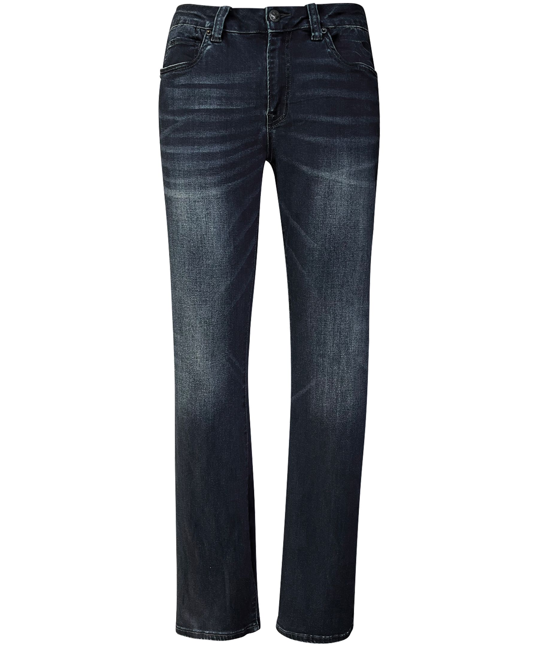 Buffalo Men's Driven Straight Leg Stretch Jeans