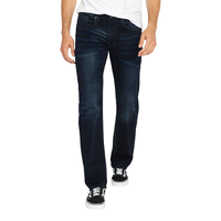 Buffalo Men's Driven Straight Leg Stretch Jeans Front_Flat