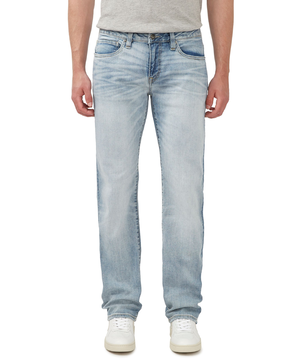 Buffalo Men's Authentic Six Straight Stretch Jeans