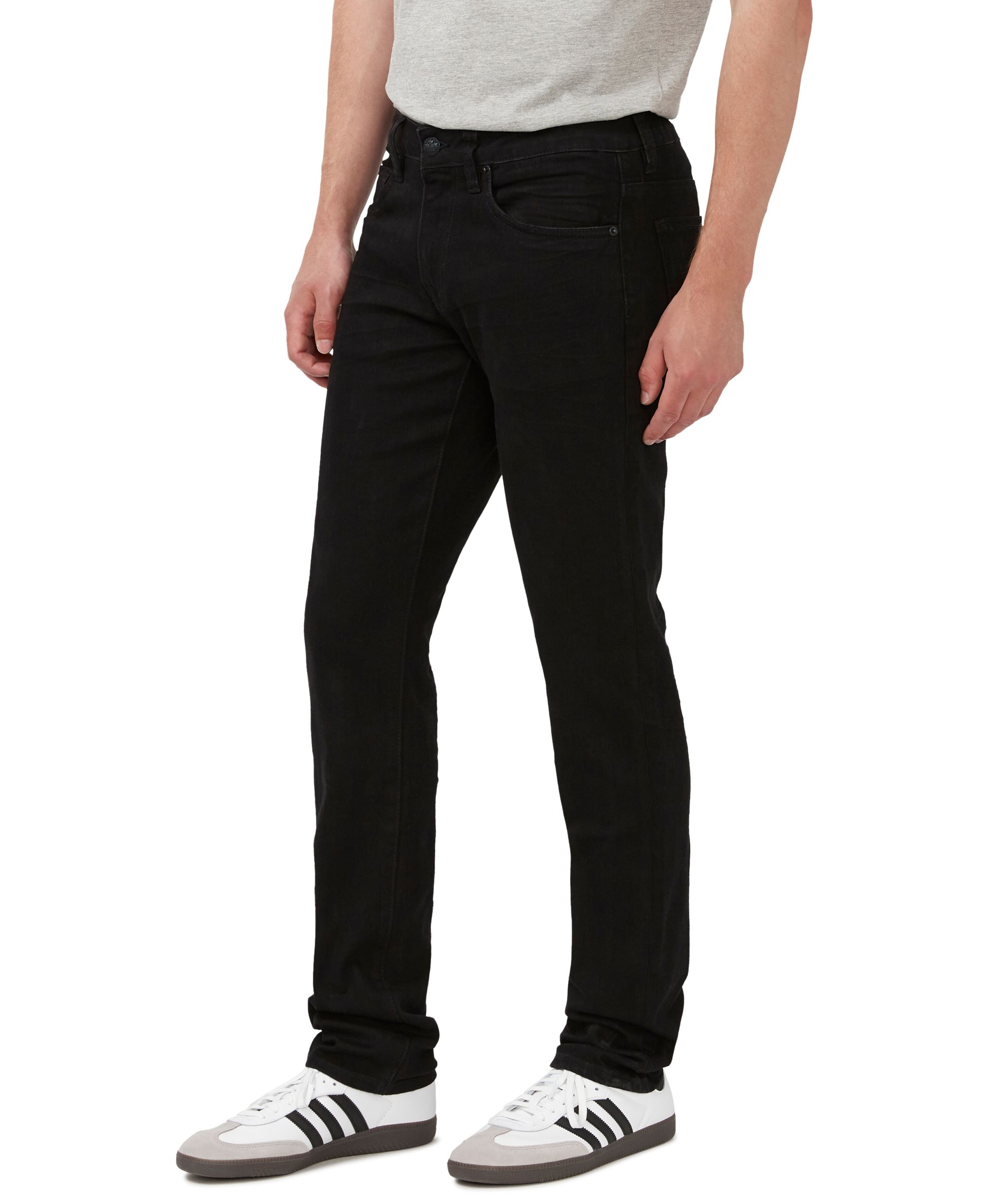 Jean étroit extensible pour hommes, Ash, Buffalo