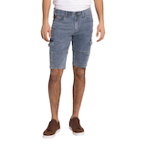 Lois Men's Enrique Bermuda Cargo Shorts Front_Flat