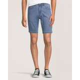Lois Men's Dennis Bermuda Denim Shorts Front_Flat