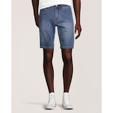 Lois Men's Dennis Bermuda Denim Shorts Front_Flat