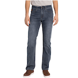 Lois Brad Straight Leg Stretch Denim Jeans Front_Flat