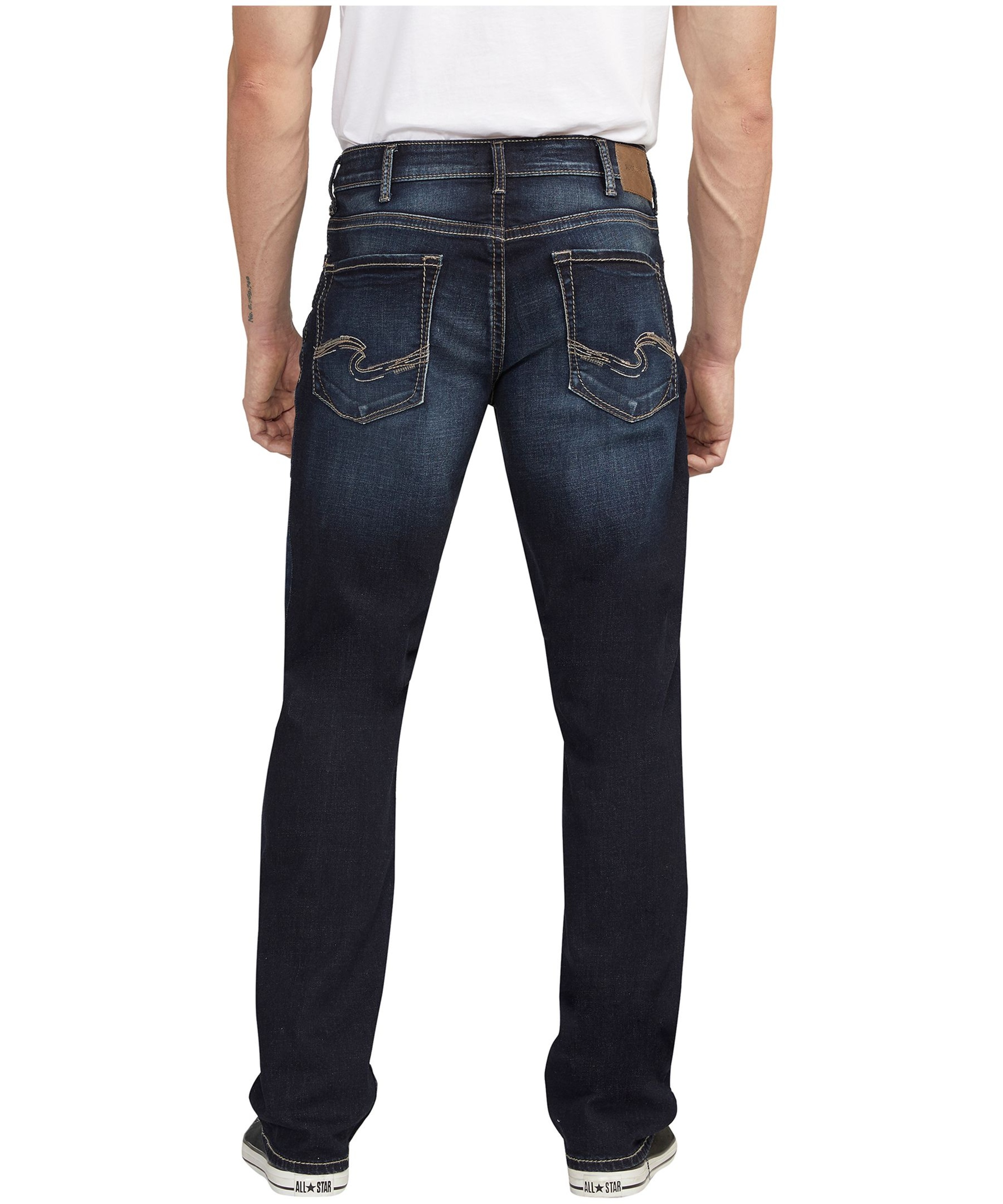 Silver Jeans Hunter Athletic main image 1
