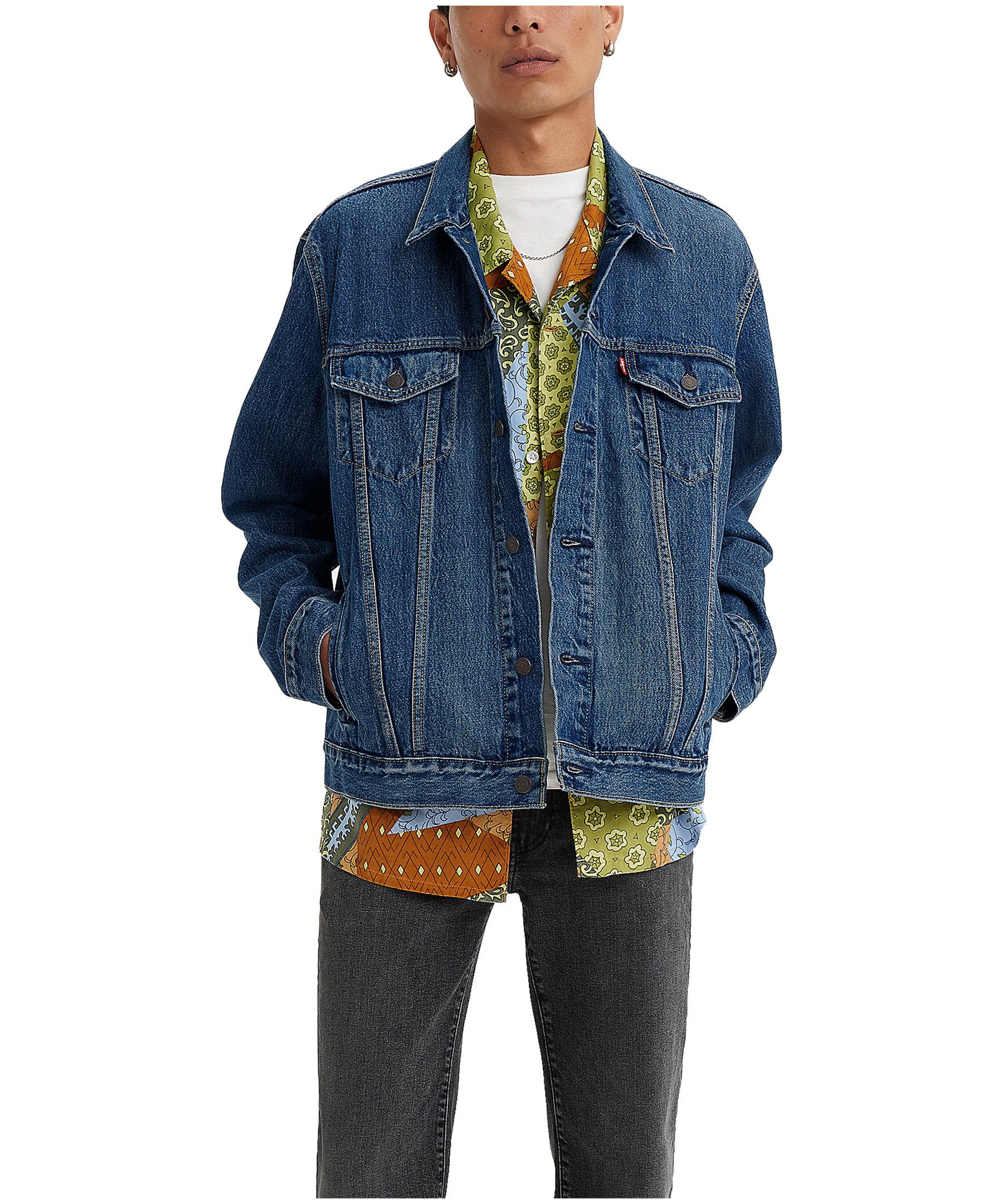 Veste camionneur pour hommes, The Trucker Jacket, Levi's