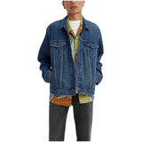 Veste camionneur pour hommes, The Trucker Jacket, Levi's Front_Flat