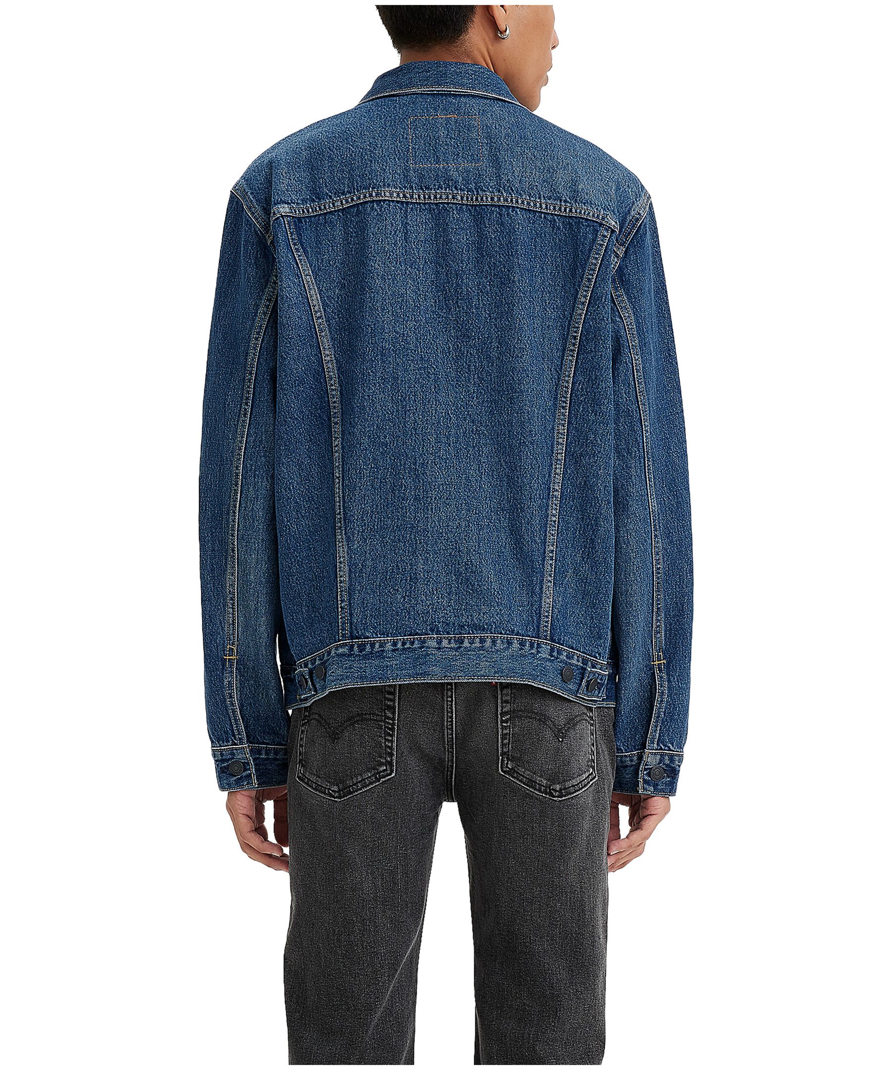 Veste camionneur pour hommes, The Trucker Jacket, Levi's