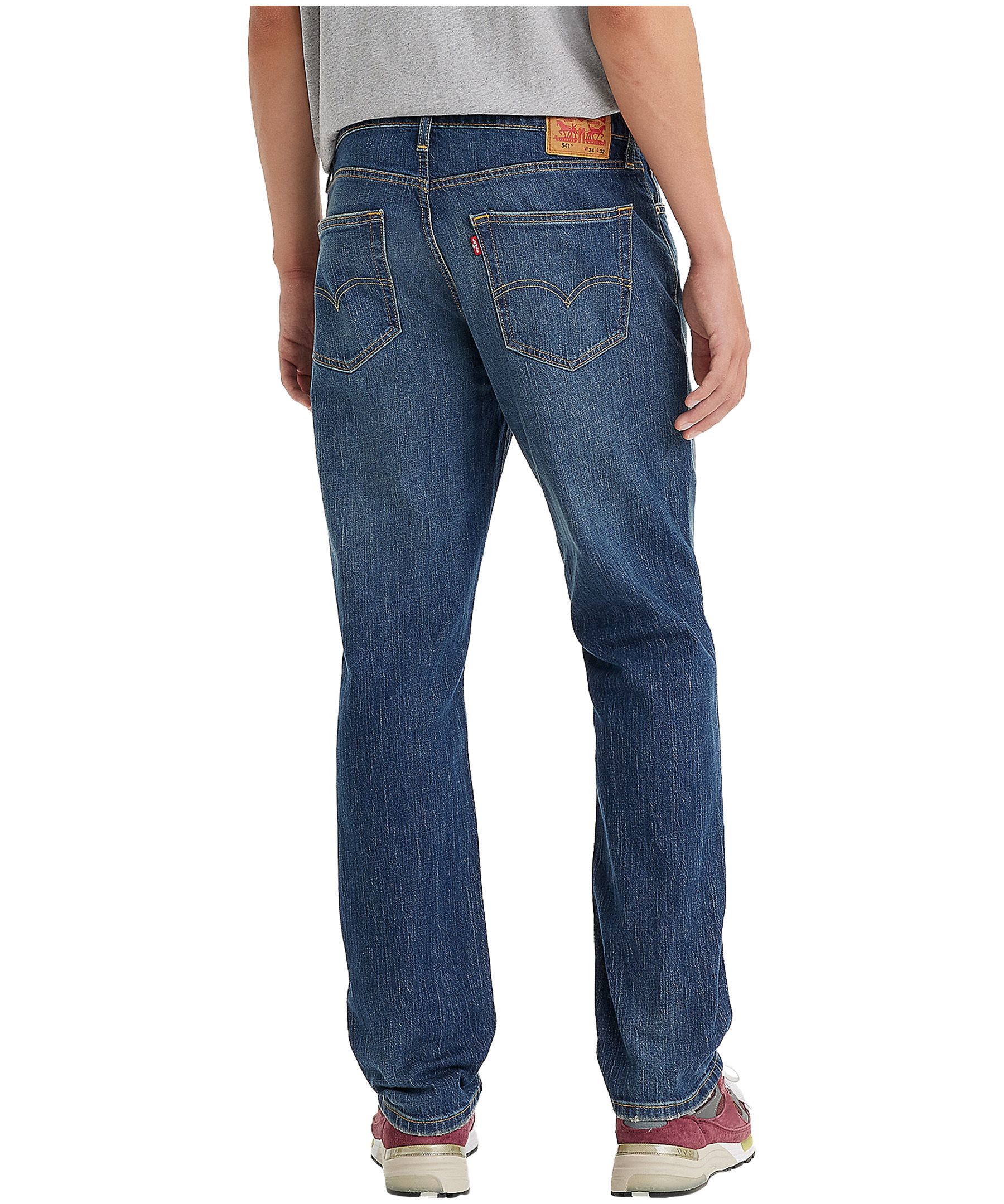 Levi's Men's 541 Athletic Taper Jeans