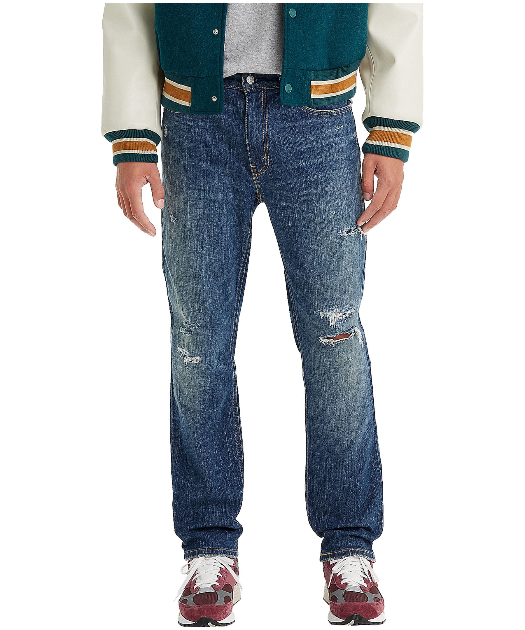 Levi's Men's 541 Athletic Taper Jeans