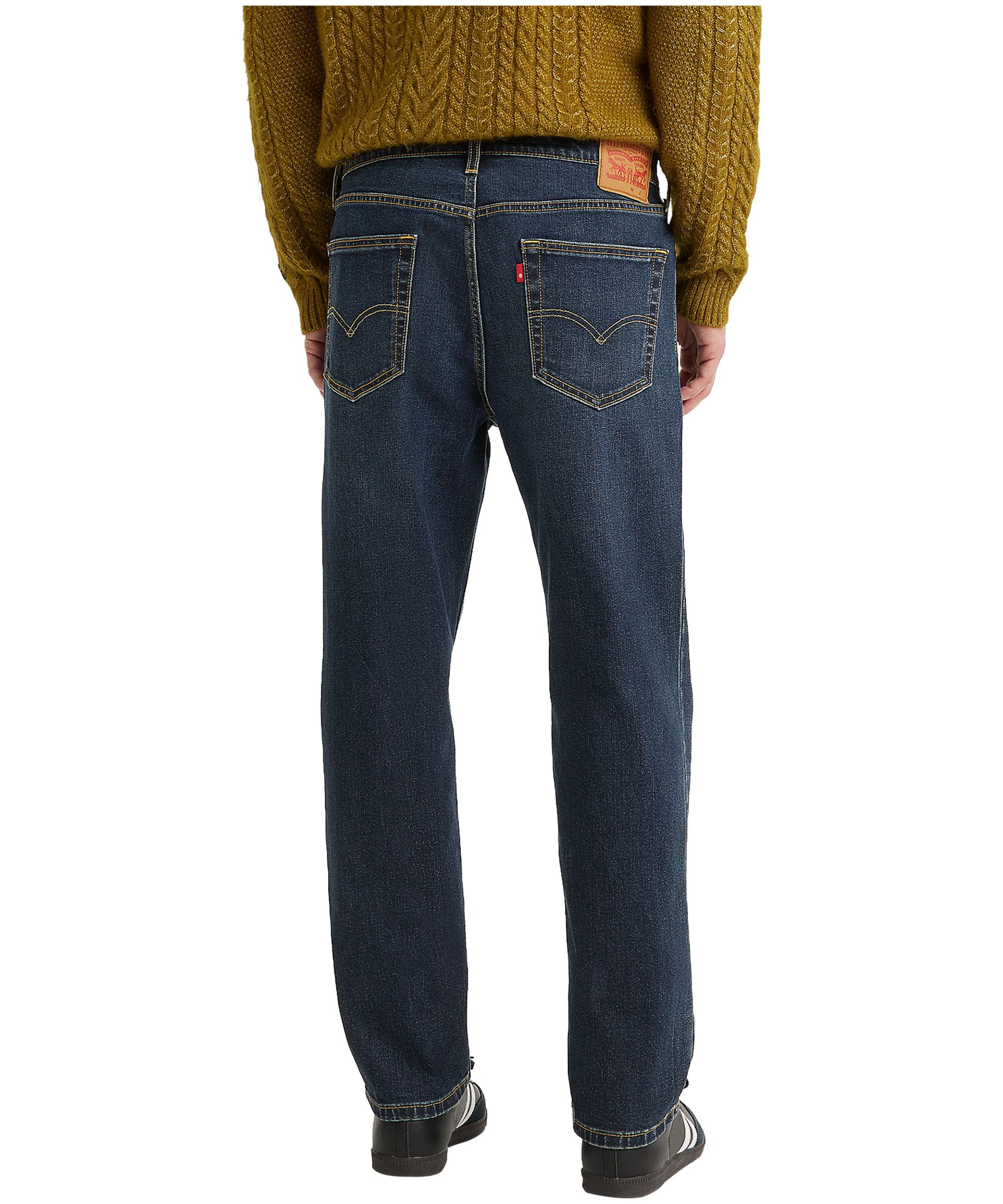 Levi's Men's 541 Born To Adapt Athletic Taper Jeans