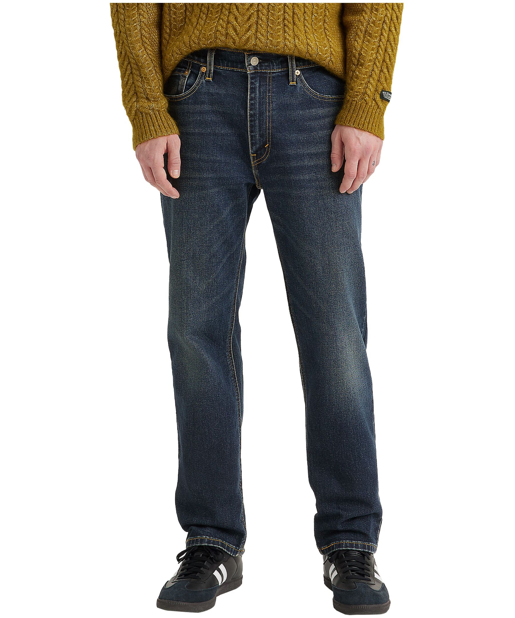 Levi's Men's 541 Born To Adapt Athletic Taper Jeans