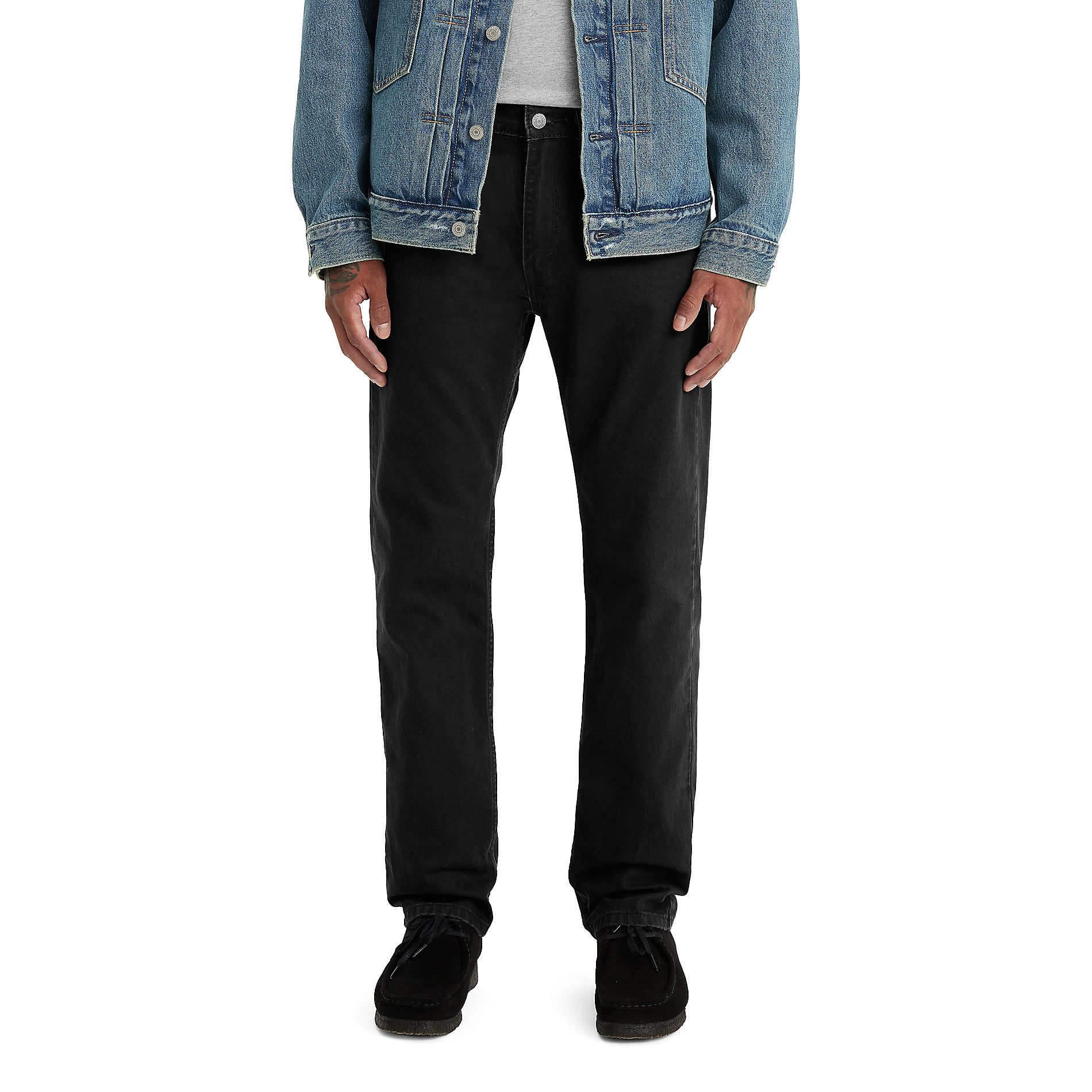 Levi's Men's 505™ Fall For It Ease Regular Fit Jeans