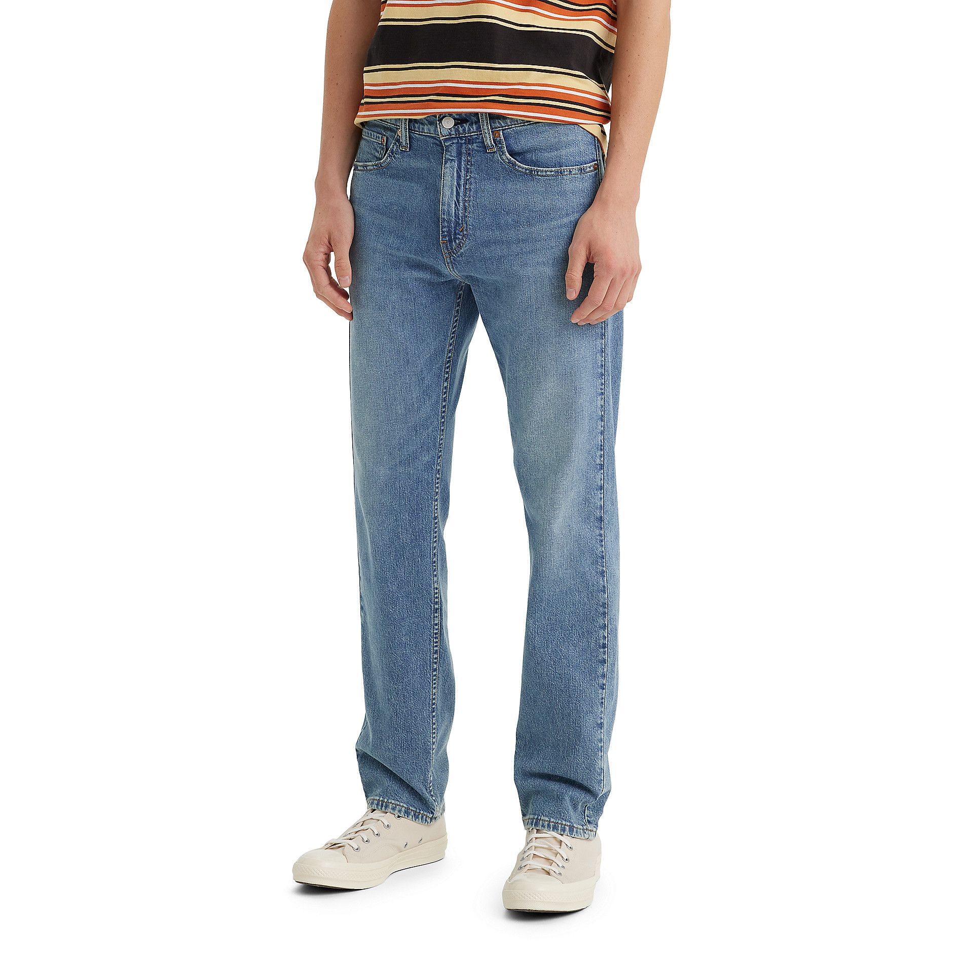 Jean de coupe régulière en tissu Ease&nbsp;505MC pour hommes, Hats Off, Levi's