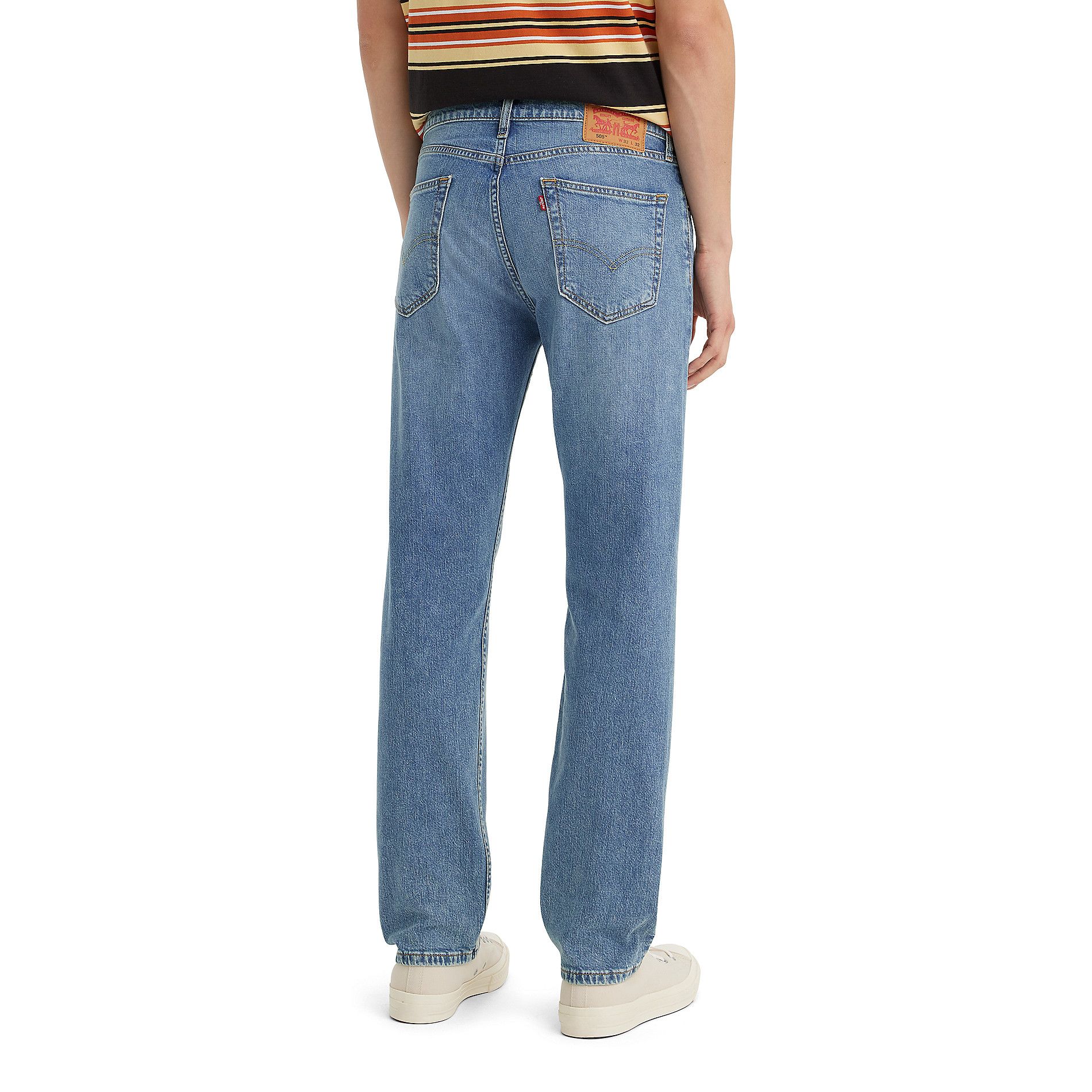 Levis 505 medium stonewash online