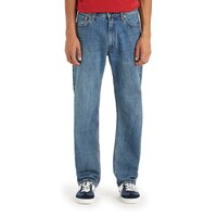 Levi's Men's 555™ 96 Wish You Would Relaxed Fit Jeans Front_Flat
