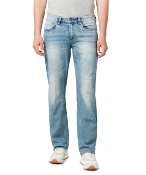 Buffalo Men's Driven Relaxed Fit Stretch Jeans