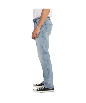 Silver Men's Machray Athletic Slim Fit Jeans