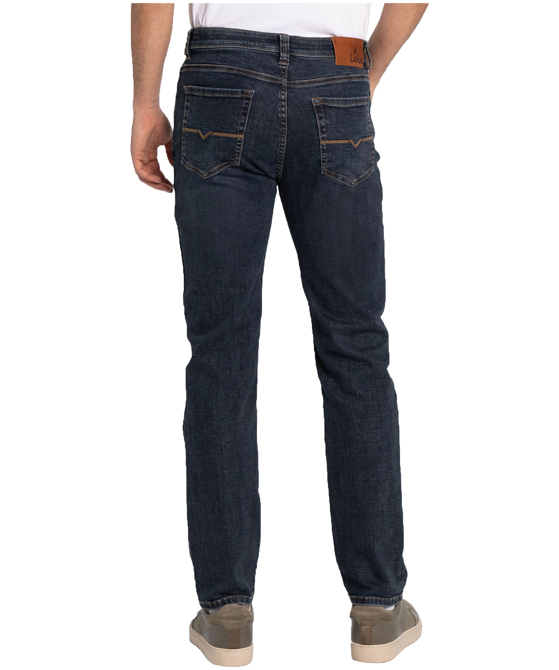 Lois Men's Brad Slim Jeans