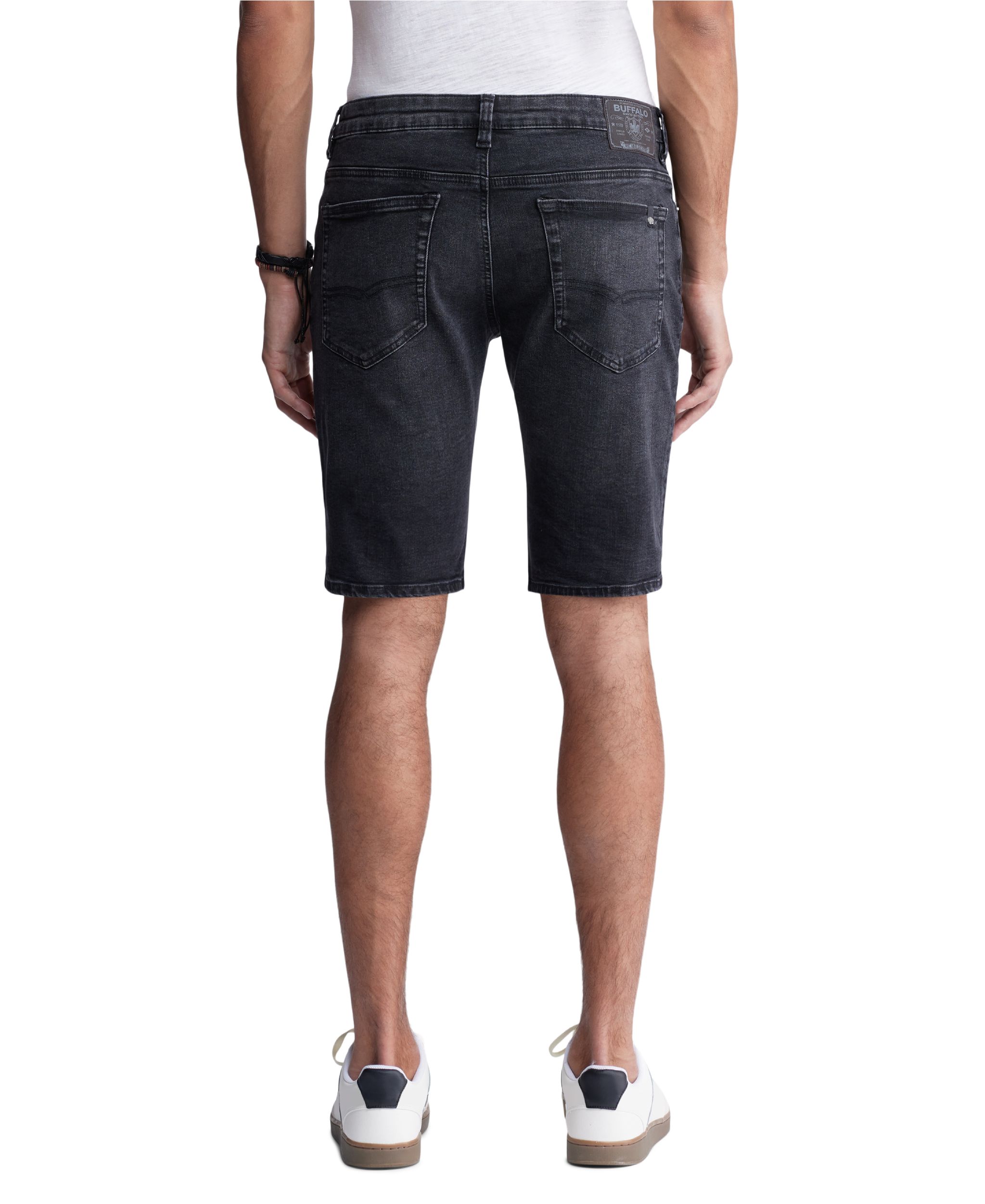 Short étroit pour hommes, Parker, Buffalo