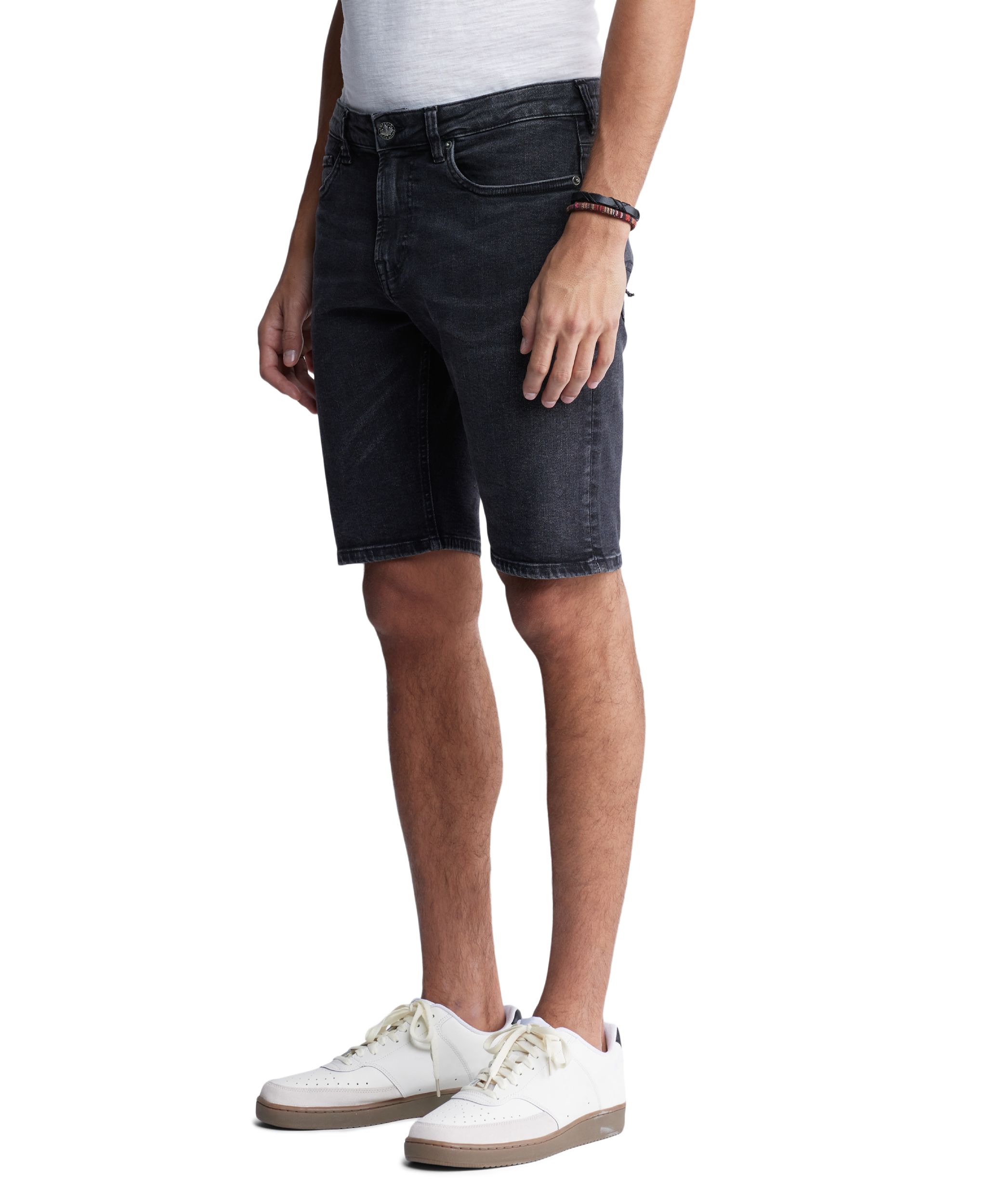 Short étroit pour hommes, Parker, Buffalo
