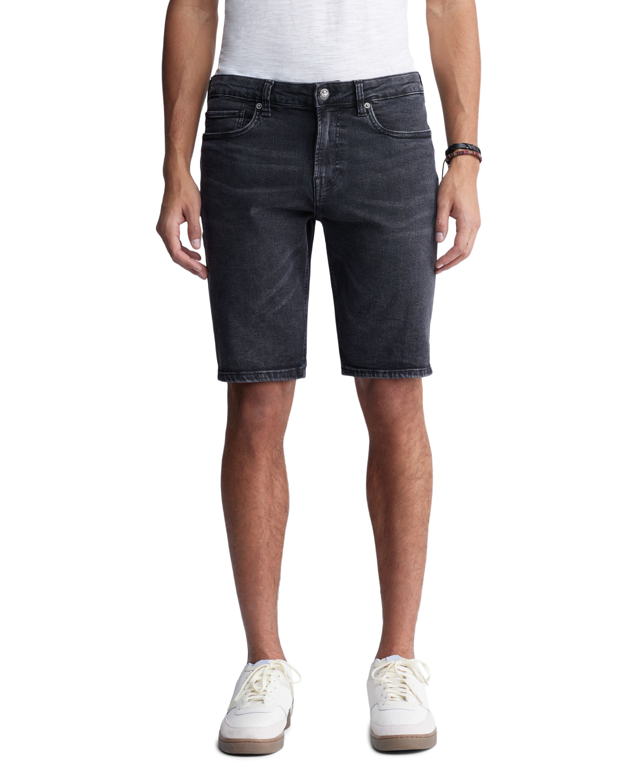 Short étroit pour hommes, Parker, Buffalo