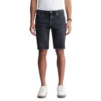 Short étroit pour hommes, Parker, Buffalo Front_Flat