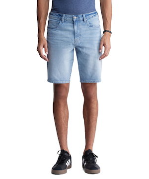 Buffalo Men's Dean Relaxed Fit Straight Shorts