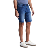 Short à coupe droite et décontractée pour hommes, Dean, Buffalo Front_Angled_Right