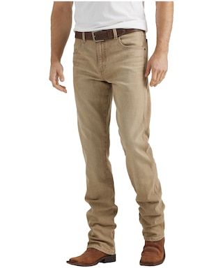 Wrangler Jeans à jambes droites Retro Saddle Slim pour hommes