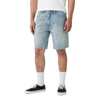 Short en denim pour hommes, 454 My Best Album, Levi's Front_Flat
