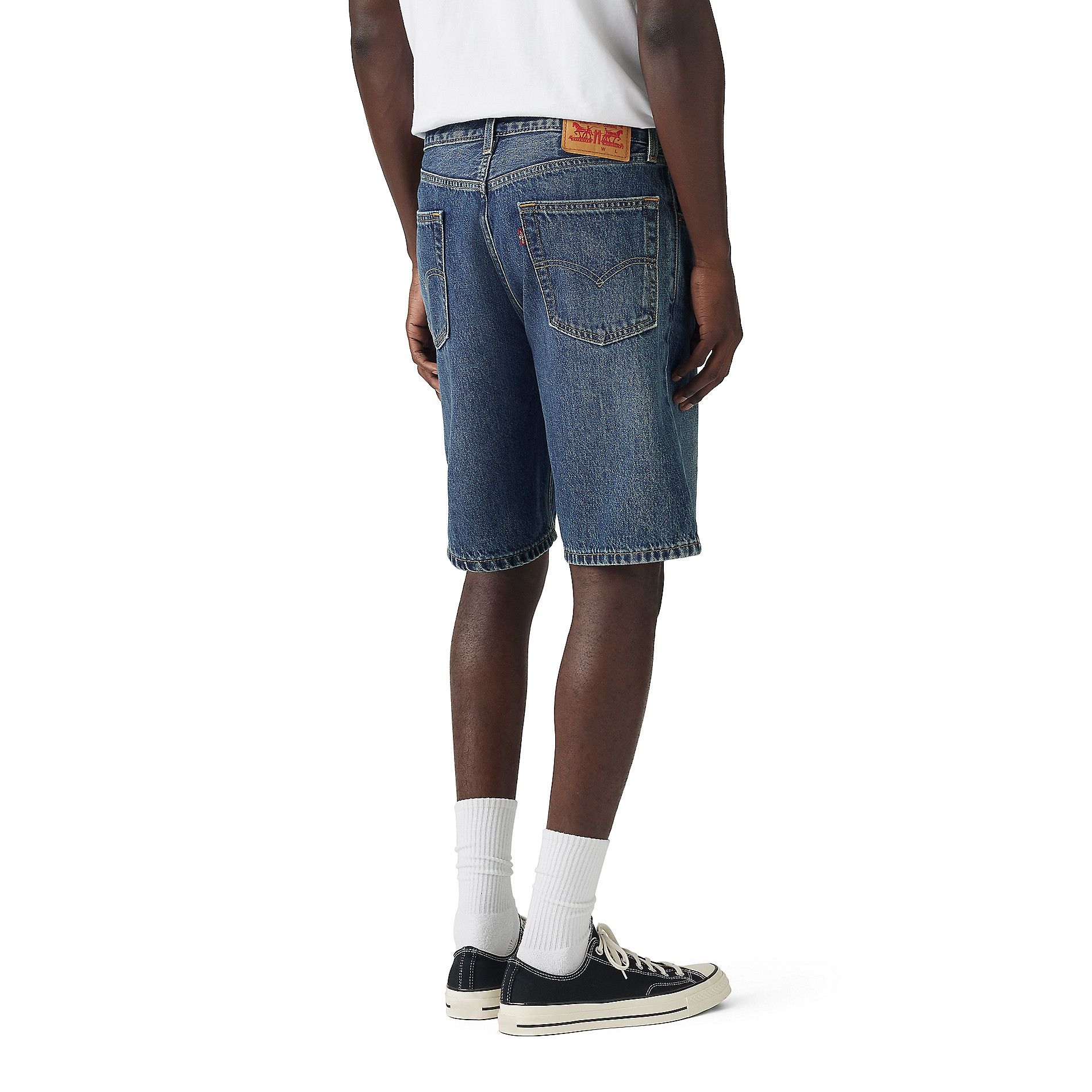 Levi's Men's 454 Playback Music Relaxed Fit Shorts