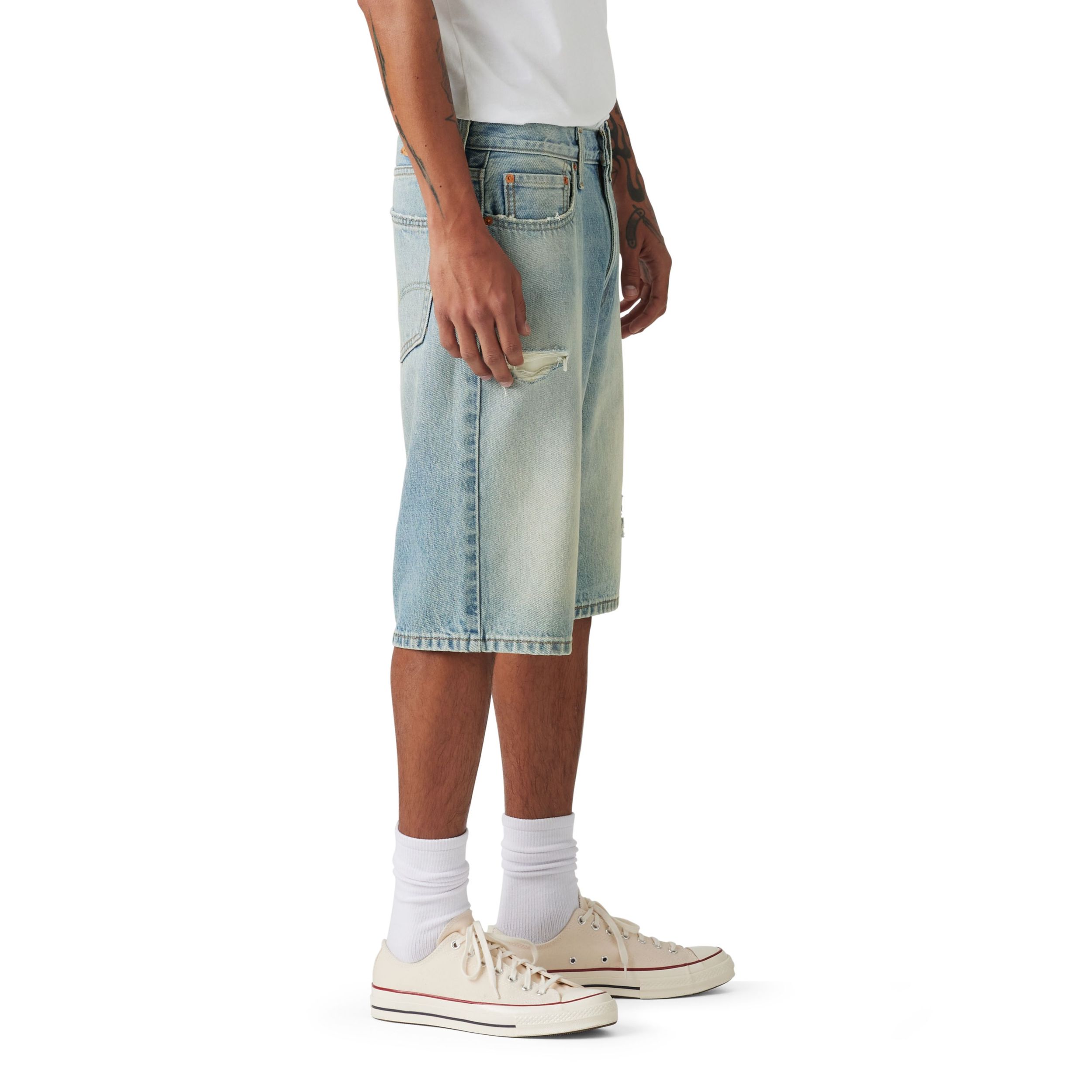 Levi's Men's 469 Made Away Loose Fit Shorts