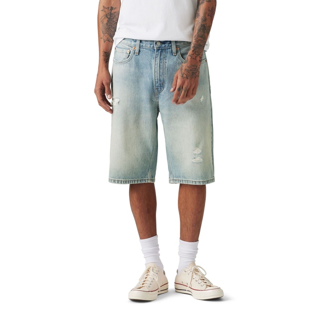 Levi's Men's 469 Made Away Loose Fit Shorts