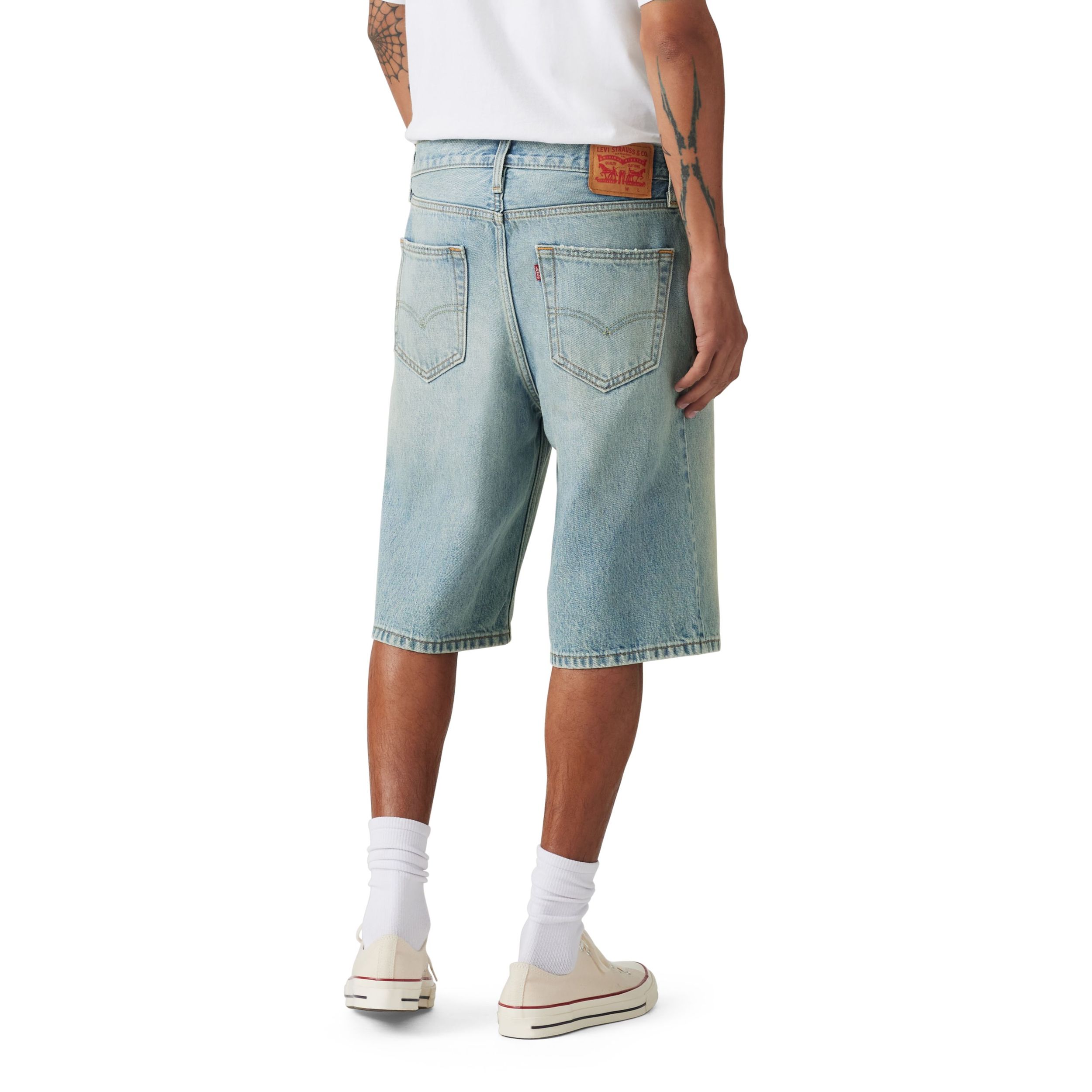 Levi's Men's 469 Made Away Loose Fit Shorts