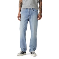 Jean à coupe droite pour hommes, 514 Latest Obsession, Levi's Front_Flat