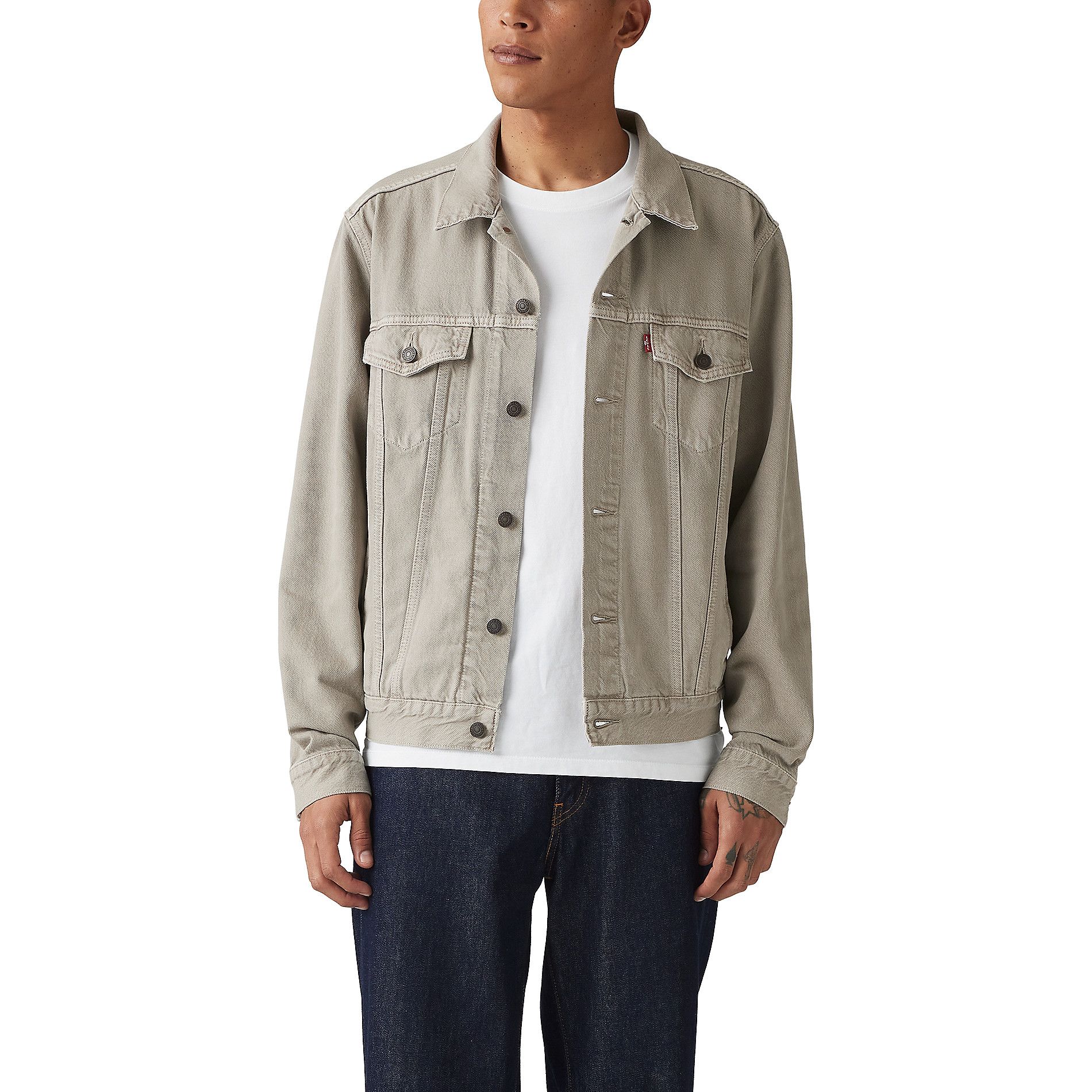 Levi's Men's Vintage Denim Trucker Jacket