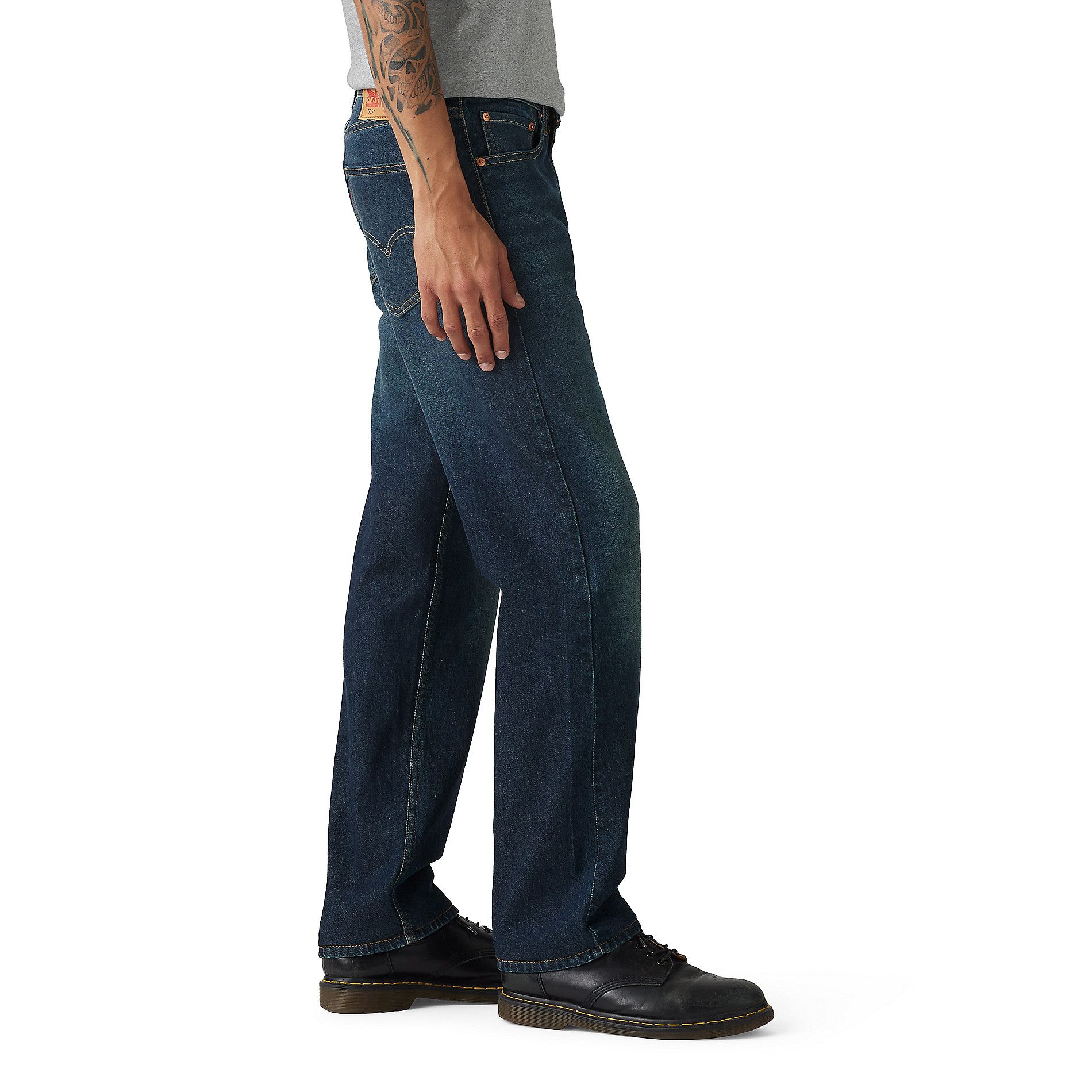 Jean à coupe régulière pour hommes, 505&nbsp;Field Work, Levi's