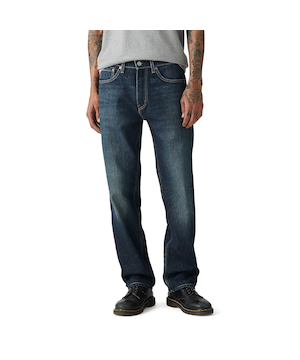 Levi's Men's 505 Field Work Regular Fit Jeans