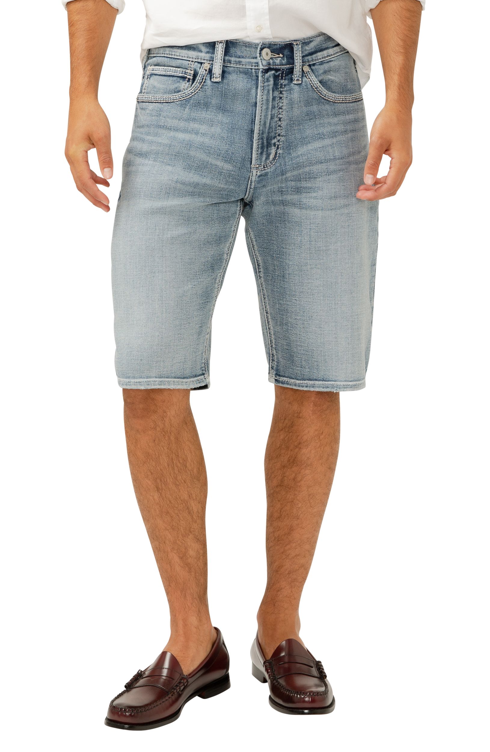 Silver Men's Gordie Shorts Mark's